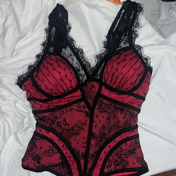 Gothic corset S - Picture 1 of 2